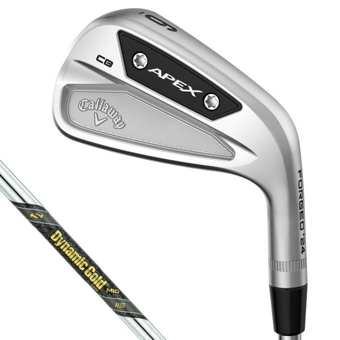 新作 2024年モデル キャロウェイ APEX CB エイペックス CB  