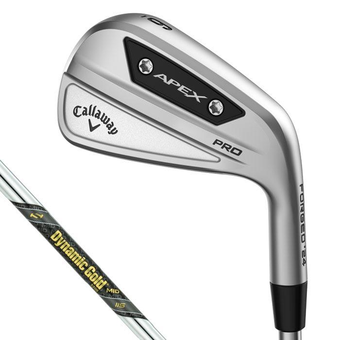 Callaway 2024年モデル キャロウェイ APEX PRO エイペックス Callaway 2024年モデル キャロウェイ APEX PRO エイペックス