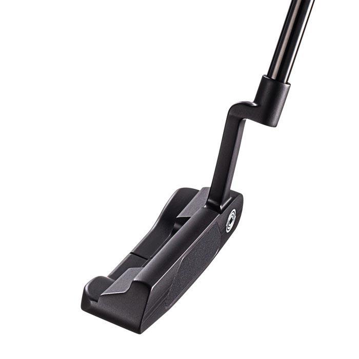 【美品】オデッセイ ホワイトホット ブラック ONE パター ホワイト・ホット ブラック ONE CH パター(パター（単品）)|White Hot