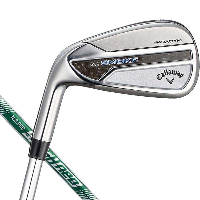 Callaway（キャロウェイ） セール♪ メンズ PARADYM Ai SMOKE 左用