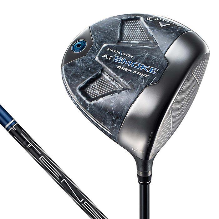 Callaway（キャロウェイ） セール♪ メンズ PARADYM Ai SMOKE MAX FAST 