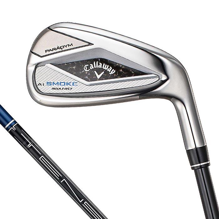 セール♪ 2024年モデル キャロウェイ メンズ PARADYM Ai SMOKE MAX FAST アイアン 5本セット #6〜9、PW TENSEI 40 for Callaway カーボン 有賀園 ゴルフ : 029-24-aismkm-f5ibk : 有賀園ゴルフモール A-NET - 通販 - Yahoo!ショッピング セール♪ 2024年モデル キャロウェイ メンズ PARADYM Ai SMOKE MAX FAST アイアン 5本セット #6〜9、PW TENSEI 40 for Callaway カーボン 有賀園 ゴルフ : 029-24-aismkm-f5ibk : 有賀園ゴルフモール A-NET - 通販 - Yahoo!ショッピング