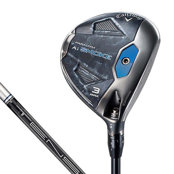 PARADYM Ai SMOKE | R | TENSEI 50 for Callaway(Ai SMOKE) | 中古