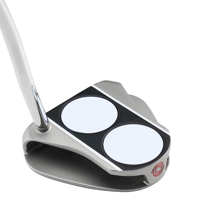 ODYSSEY 2BALL ゴルフパター/ピンタイプ ODYSSEY（キャロウェイゴルフ） 2024年モデル オデッセイ MICROHINGE