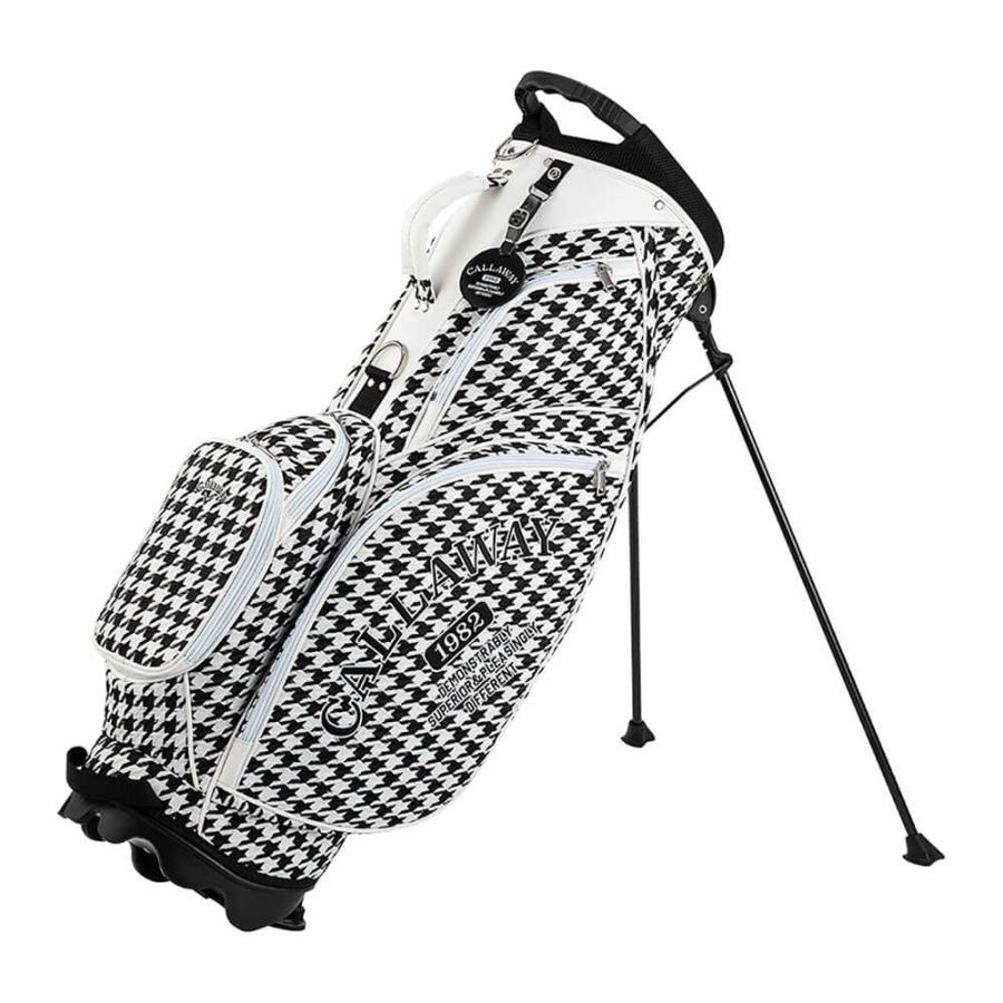 Callaway（キャロウェイ） 2025年モデル STYLE SPL スタンド キャディ