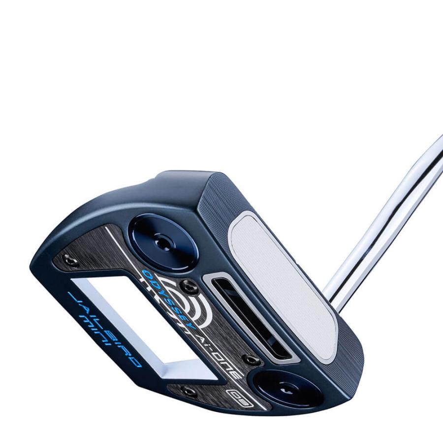 Callaway Golf - 希少 オデッセイ オーワークス ブラック ジェイルバード ミニ S 31インチ Callaway Golf - 希少 オデッセイ オーワークス ブラック