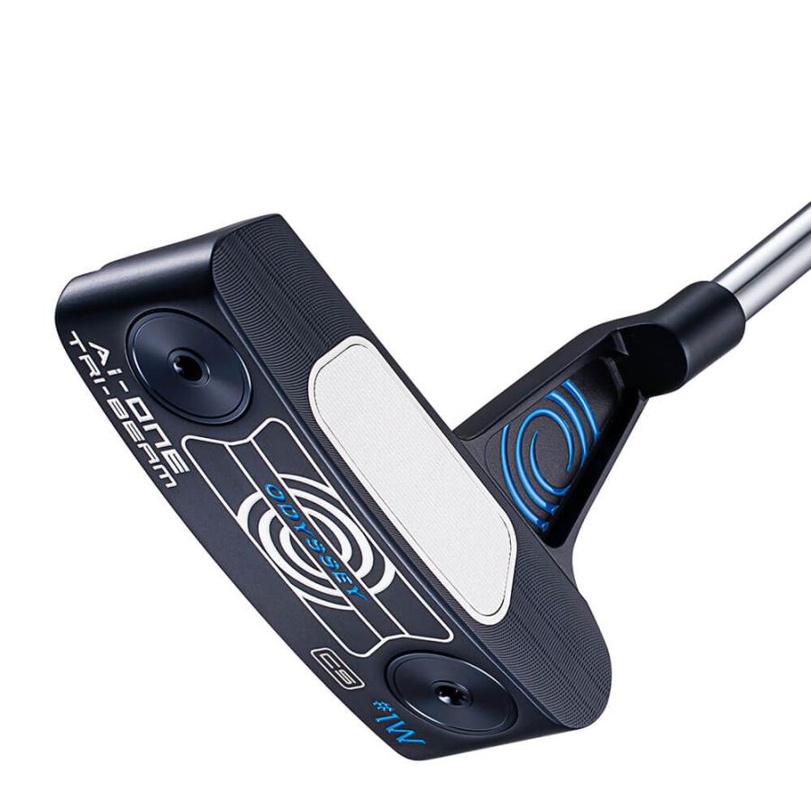 Ai-ONE ミルド トライ ビームパター#6Tクランクホーゼル34インチ パター Ai-ONE TRI-BEAM MILD SIX T CH [34インチ /メンズ /右利き用