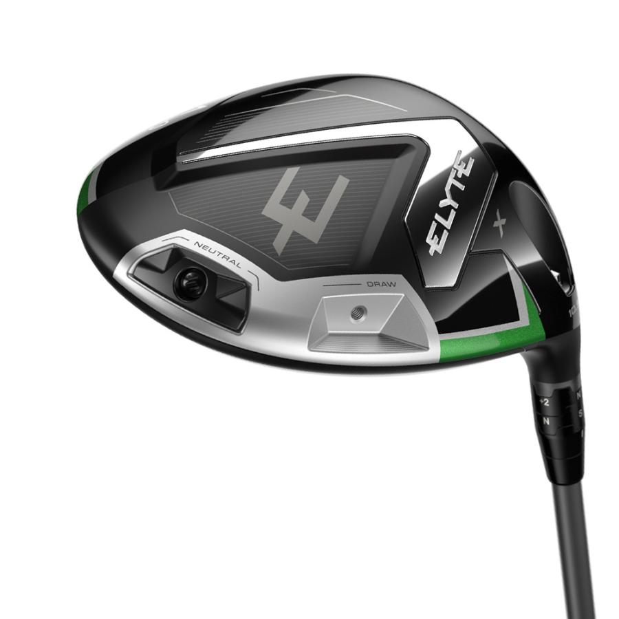 新作 2025年モデル キャロウェイ レディース ELYTE X エリートX ドライバー LIN-Q GREEN 40 for Callaway シャフト 有賀園 ゴルフ 新作 2025年モデル キャロウェイ レディース ELYTE X エリートX ドライバー LIN-Q GREEN 40 for Callaway シャフト 有賀園 ゴルフ