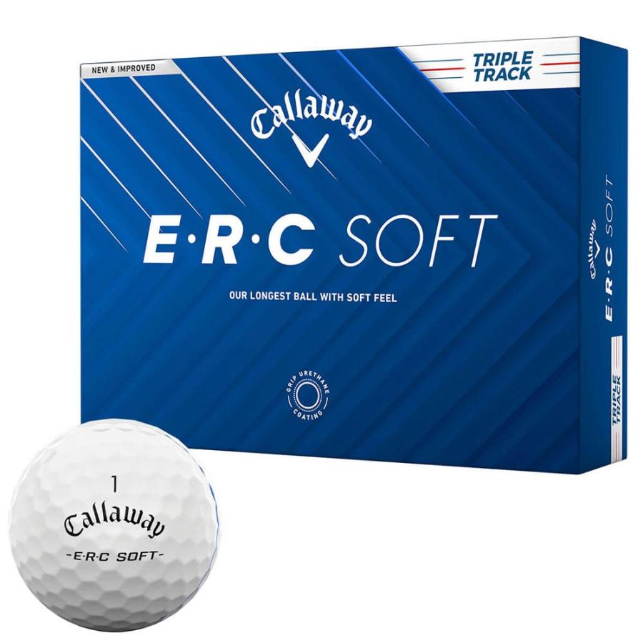 Callaway 新作 2025年モデル キャロウェイ E・R・C SOFT ERC