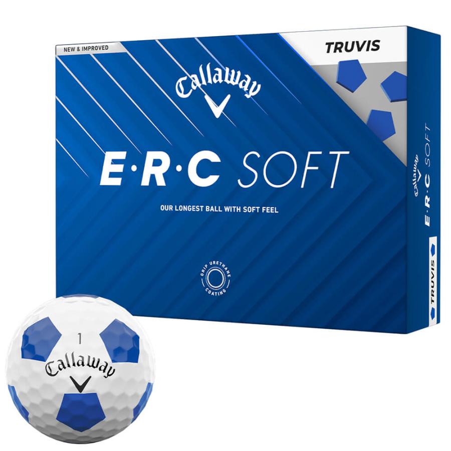 Callaway（キャロウェイ） 2025年モデル E・R・C SOFT TRUVIS ERC