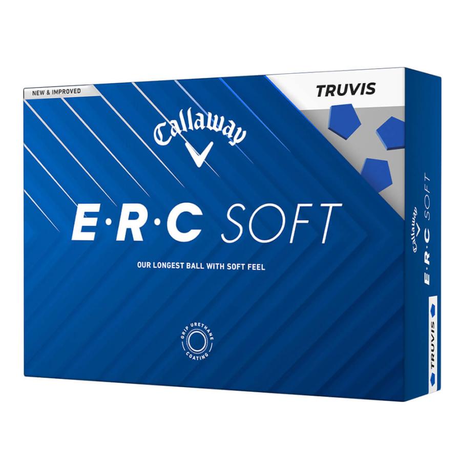 Callaway（キャロウェイ） 2025年モデル E・R・C SOFT TRUVIS ERC 
