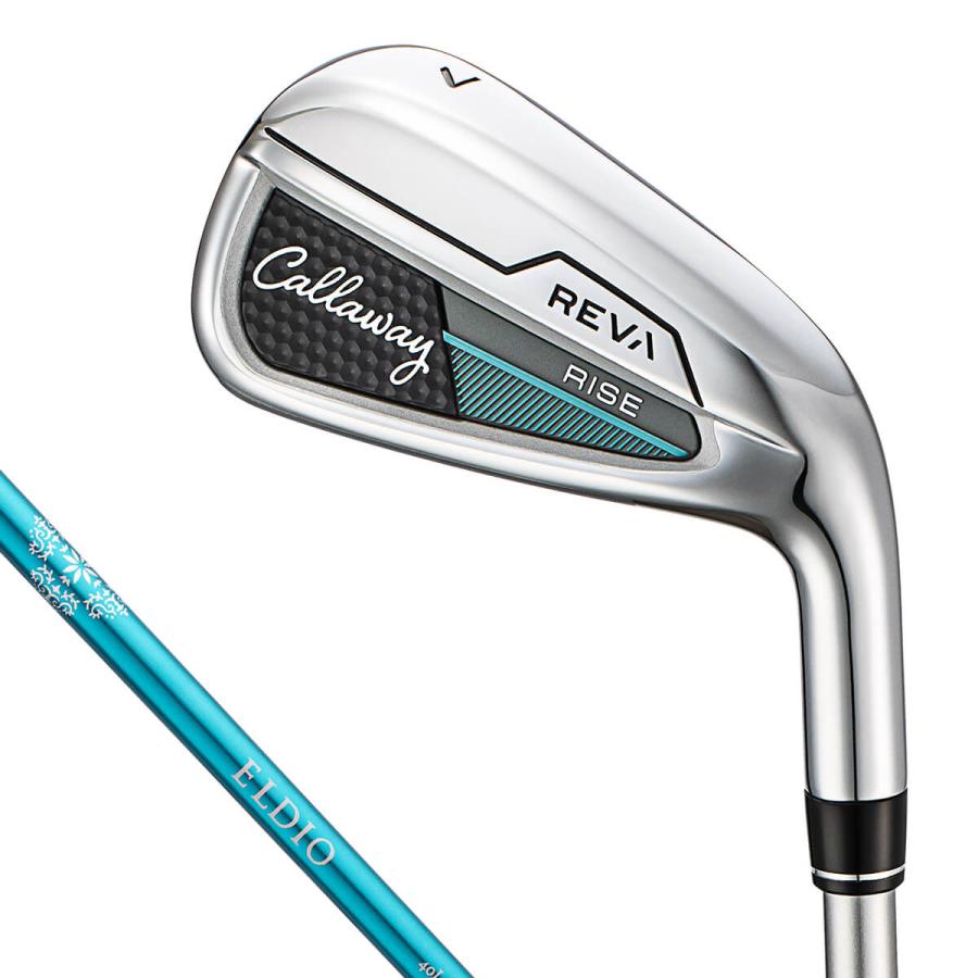 Callaway（キャロウェイ） 2025年モデル レディース REVA RISE レヴァ 