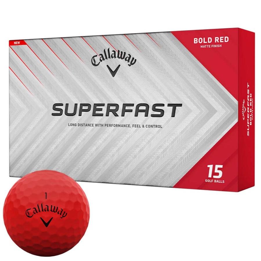 Callaway（キャロウェイ） 2025年モデル SUPERFASTスーパーファスト