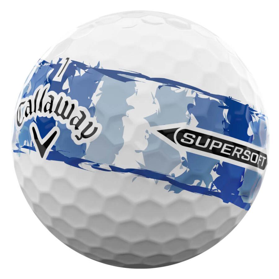 Callaway（キャロウェイ） 新作 2026年モデル SUPERSOFT DISTRESSED 