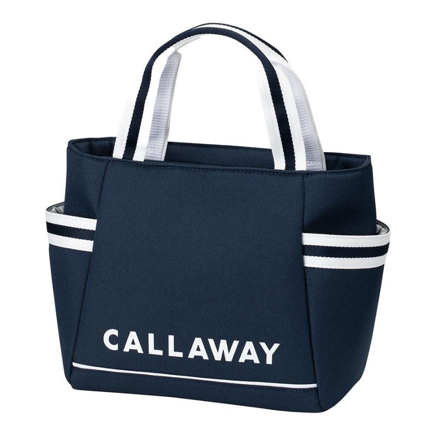 ネイビー ハンドバッグ Callaway（キャロウェイ） 新作 2026年モデル レディース Attractive