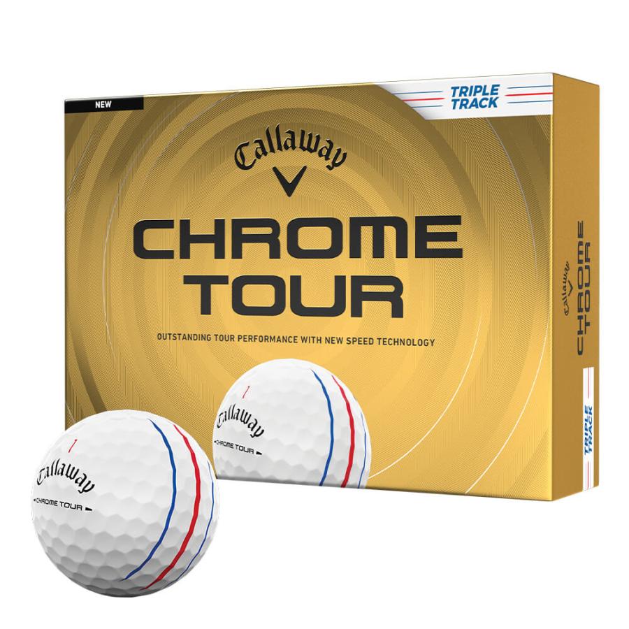 Callaway（キャロウェイ） 新作 2026年モデル CHROME TOUR クロム