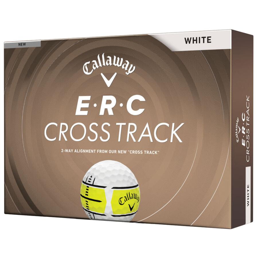 Callaway（キャロウェイ） 新作 2026年モデル E・R・C CROSS TRACK ERC