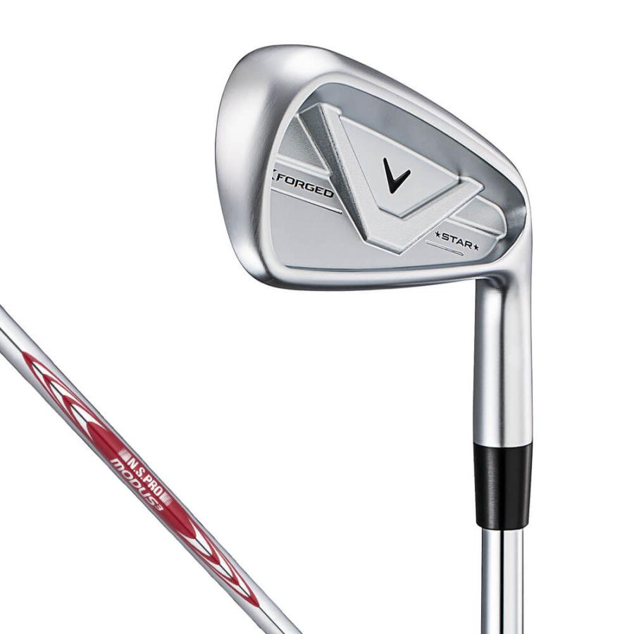Callaway（キャロウェイ） 新作 2026年モデル X FORGED STAR エックス 