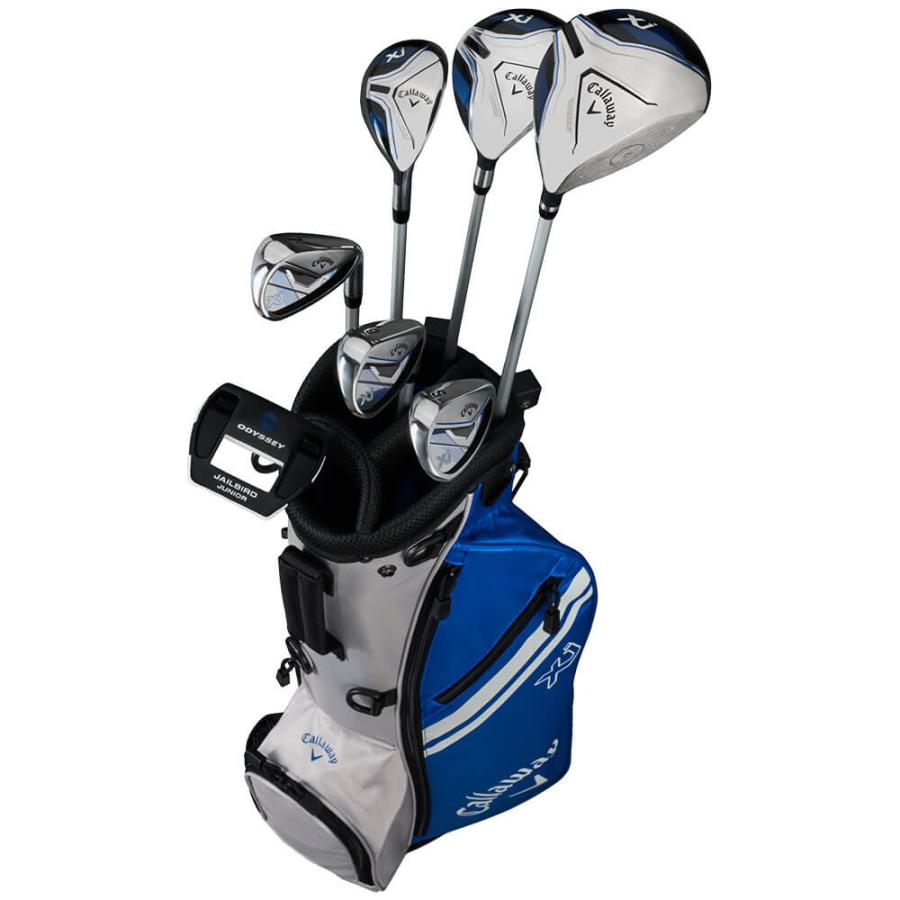 Callaway（キャロウェイ） 新作 2026年モデル Xj-3 ジュニア セット