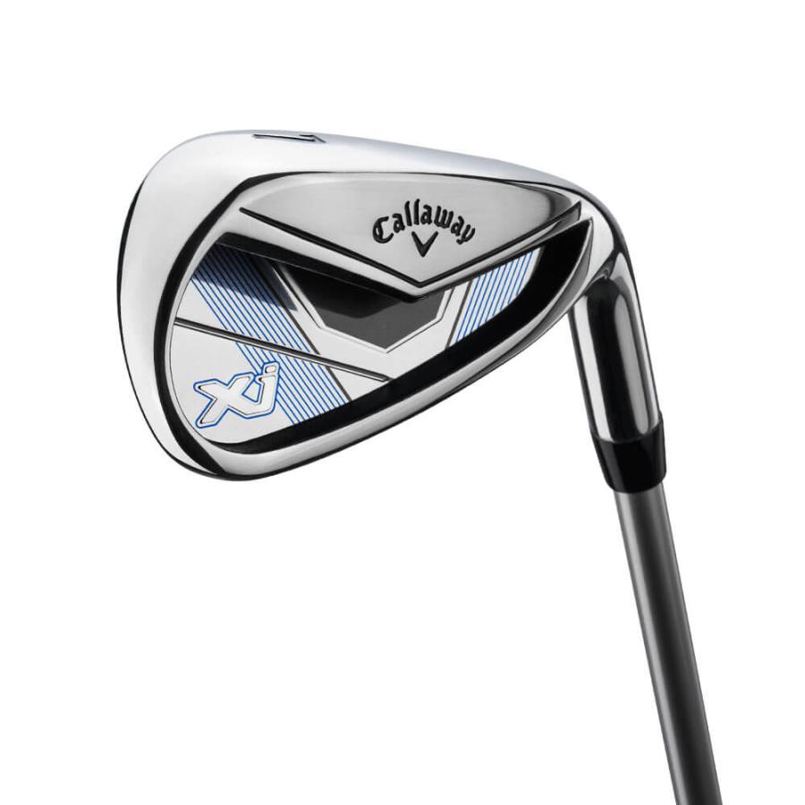 Callaway（キャロウェイ） 新作 2026年モデル Xj-3 ジュニア セット