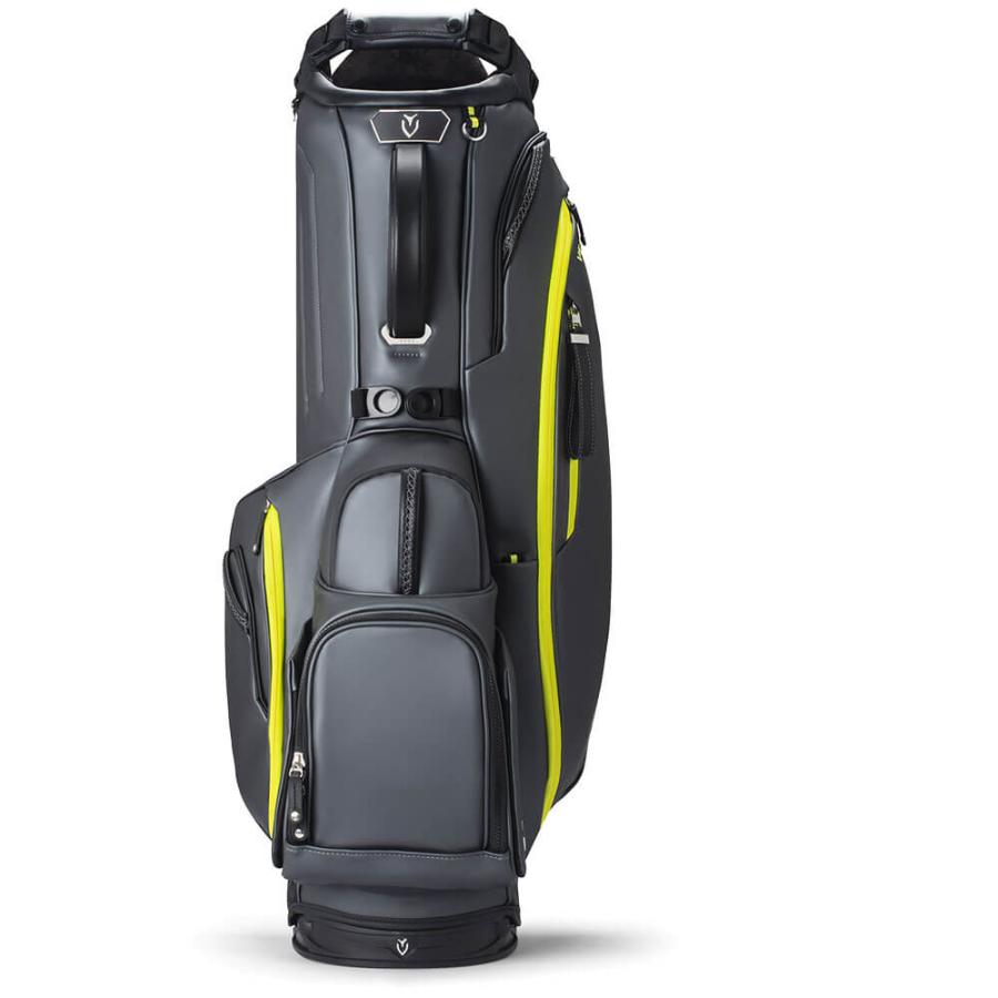 新作 VESSEL ヴェゼル メンズ PLAYER 5.0 PRO AMP プレイヤー5.0 プロ キャディバッグ アンプ ゴルフの画像