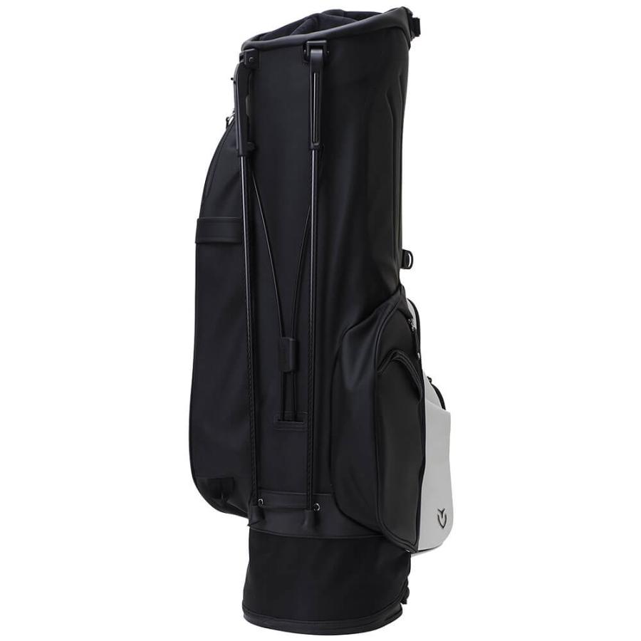 VESSEL ヴェゼル　メンズ PLAYER 5.0 Tuxedo SINGLE プレイヤー5.0 キャディバッグ タキシード VESSEL ヴェゼル メンズ PLAYER 5.0 Tuxedo SINGLE プレイヤー5.0