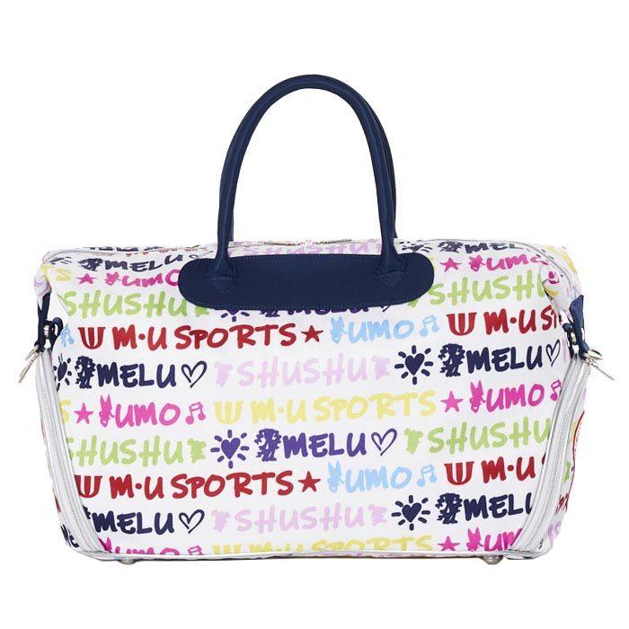 60 Off 21年モデル ｍ U Sports エム ユー スポーツ ユニセックス ボストンバッグ 703d1262 093 マルチ 有賀園ゴルフ 有賀園ゴルフモール A Net 通販 Paypayモール 現金特価 Globaltask Net