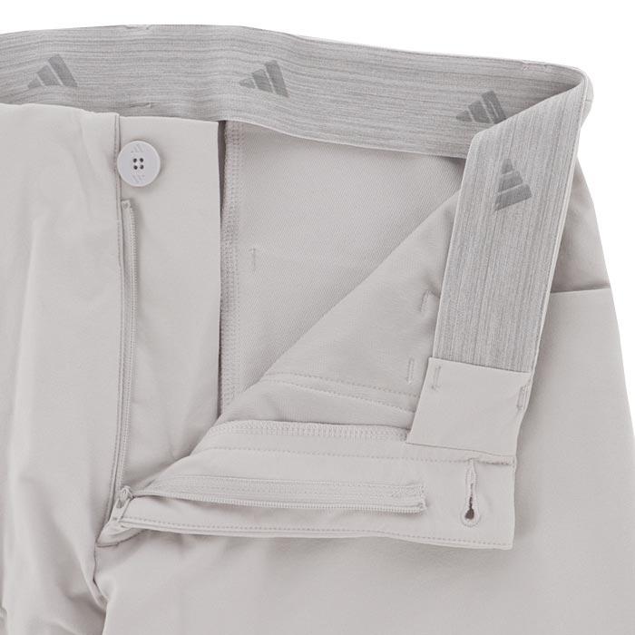 [50％OFF] ゴルフウェア　アディダス メンズ ULTIMATE365 撥水 防風 ロゴプリント EXストレッチ ツアー アンクルパンツ KRU53 [2024年モデル] [秋冬モデル] 特価 adidas（アディダス） ◇セール♪ メンズ ULTIMATE365 防風 ロゴ