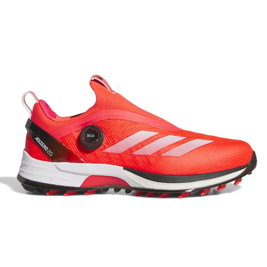 アディダス NLK60 IH9898 ADIZERO ZG25 BOA アディゼロ ゼットジー ボア スパイクレス (レッド/ゼロメタリック/コアブラック) adidas 10p adidas（アディダス） セール♪ メンズ アディゼロ ZG 25 ボア