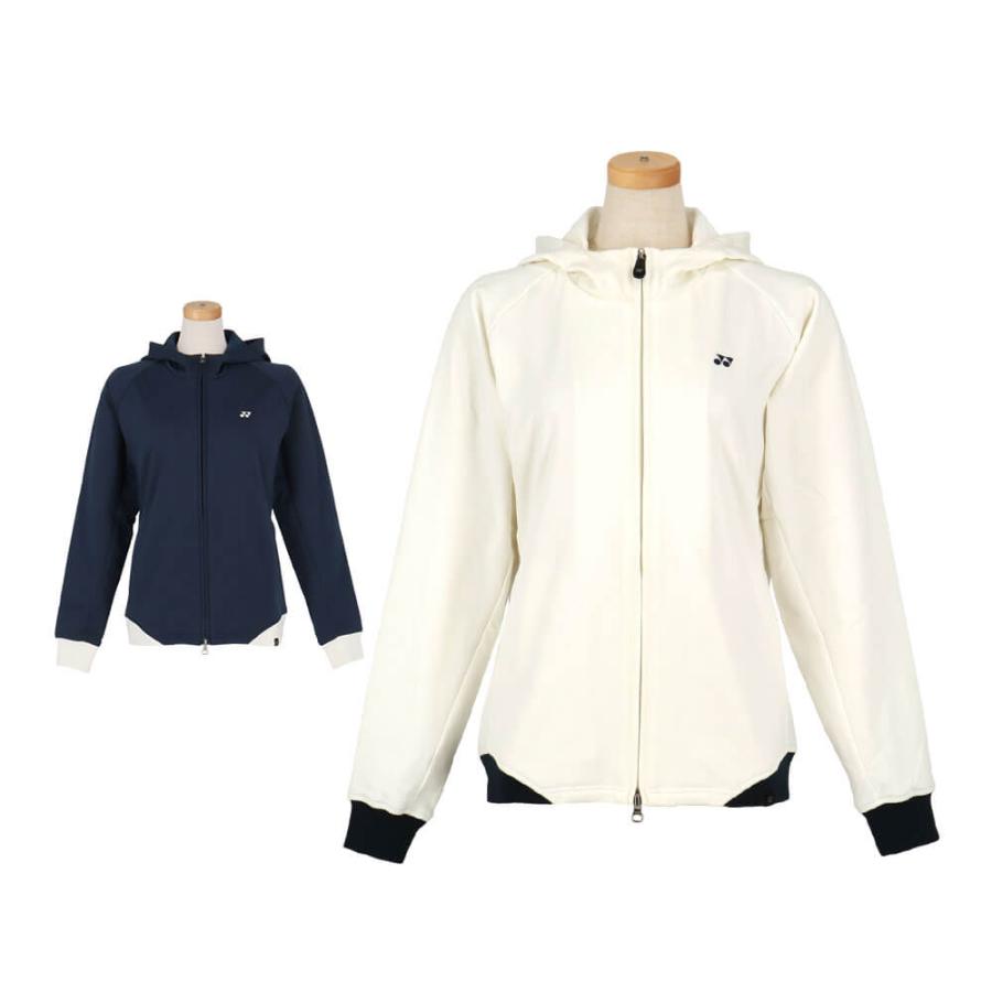 [50％OFF] ゴルフウェア　ヨネックス レディース 長袖 フルジップ パーカー GWF9759 特価 YONEX（ヨネックス） セール♪ レディース 長袖 フルジップ パーカー