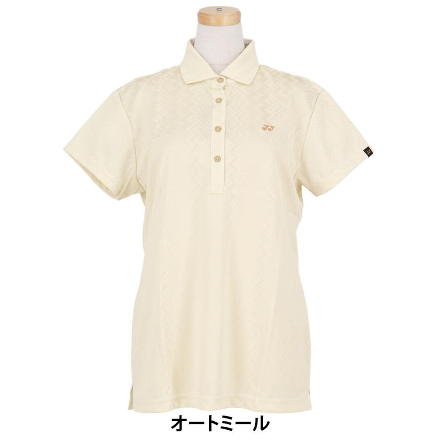 YONEX（ヨネックス） セール♪ レディース 半袖 ポロシャツ GWS5130