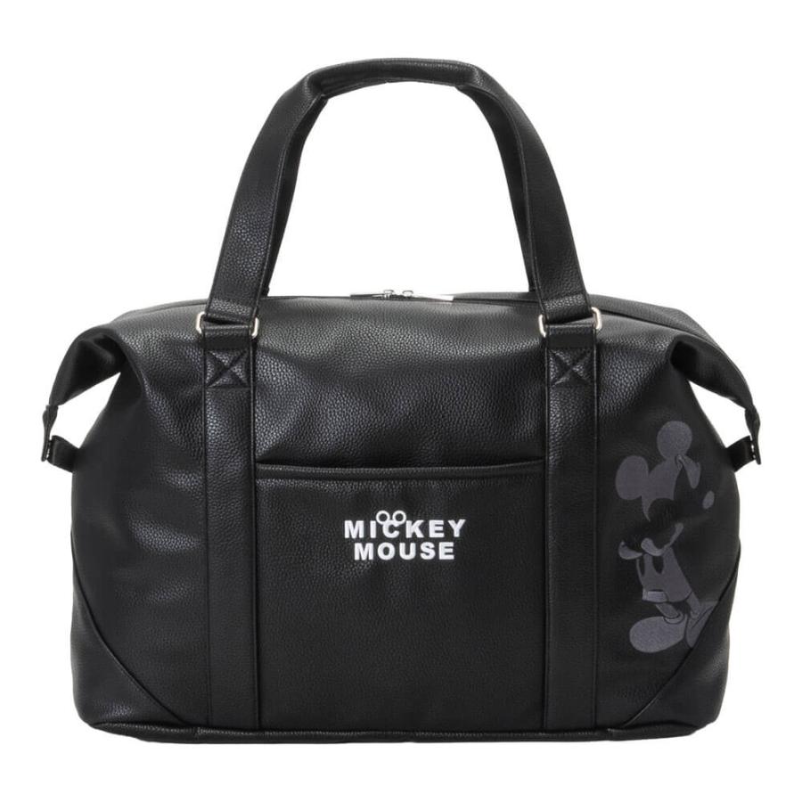 ディズニー ユニセックス モノクローム ミッキー ゴルフ クロス バッグ XYMG5FB1 10 ブラック [2025年モデル] 2025年モデル ディズニー ユニセックス モノクローム ミッキー ゴルフ
