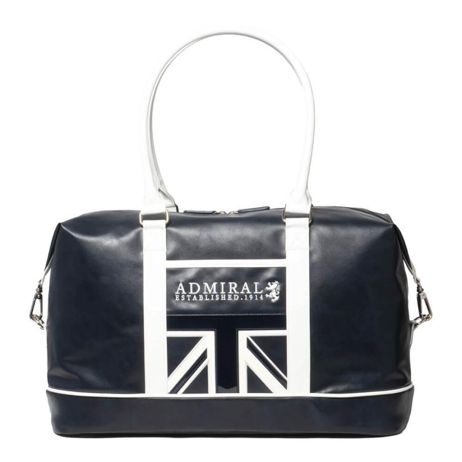 Admiral ゴルフボストンバッグ ADMZ3BB3 Admiral（アドミラル） 新作 ユニセックス トラディショナル ボストン