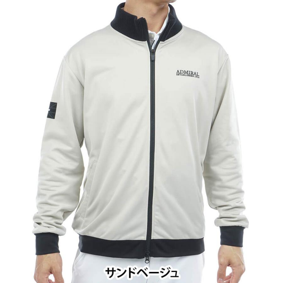Admiral（アドミラル） セール♪ メンズ ホカタッチ 長袖 トラック