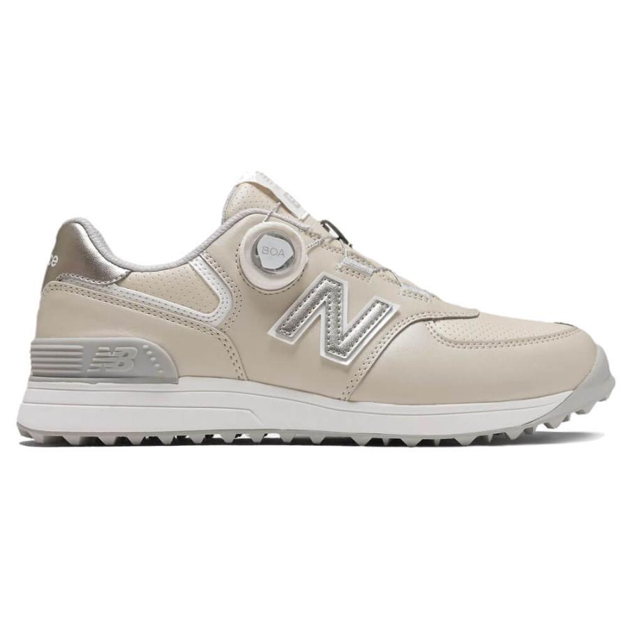 New Balance ゴルフ574 v4 SLボア スパイクレス2025 New Balance（ニューバランス） 2025年モデル レディース 574 SL BOA