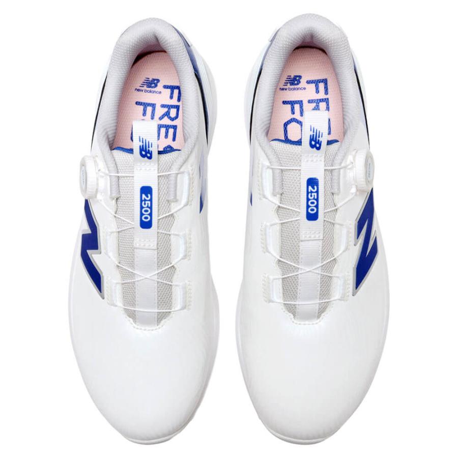 ニューバランス ゴルフシューズFreshFoam X 2500　2026年モデル New Balance（ニューバランス） 新作 2026年モデル メンズ FRESH FOAM