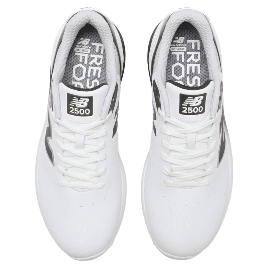 new balance 最新モデルゴルフシューズ22.5cm★新品★ ニューバランスのゴルフシューズ】トッププロお墨付きの最新作は18