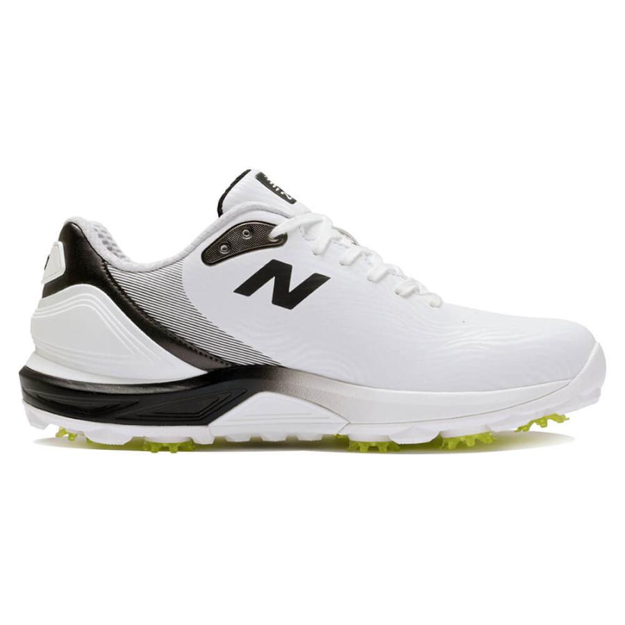 ニューバランス　ゴルフシューズ 23.5センチ　ホワイト　ダイヤル New Balance Golf（ニューバランスゴルフ） ニューバランス ゴルフ