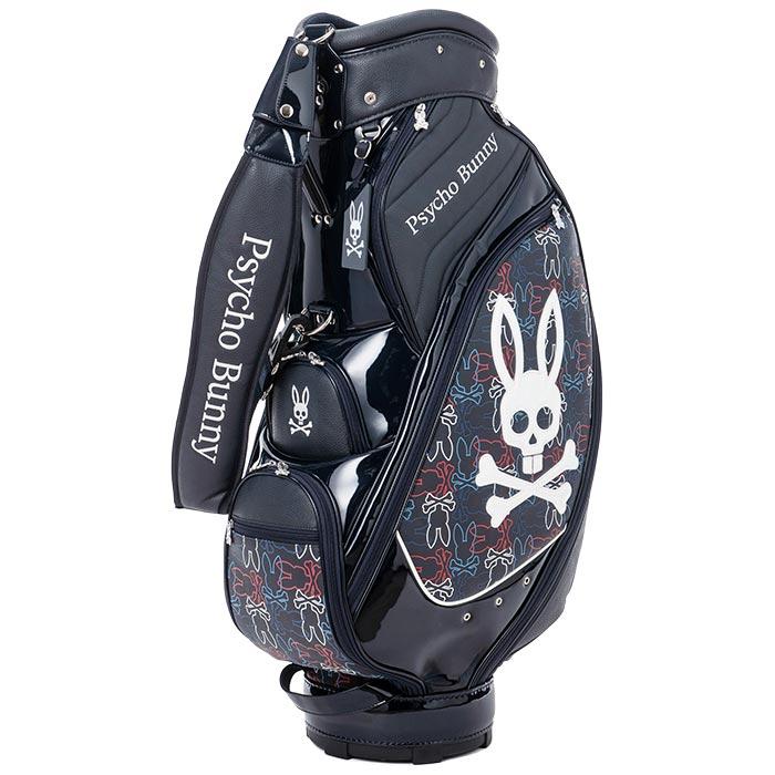 ■サイコバニー EXCLUSIVE キャディバッグ 2024年モデル サイコバニー EXCLUSIVE EDITION キャディバッグ