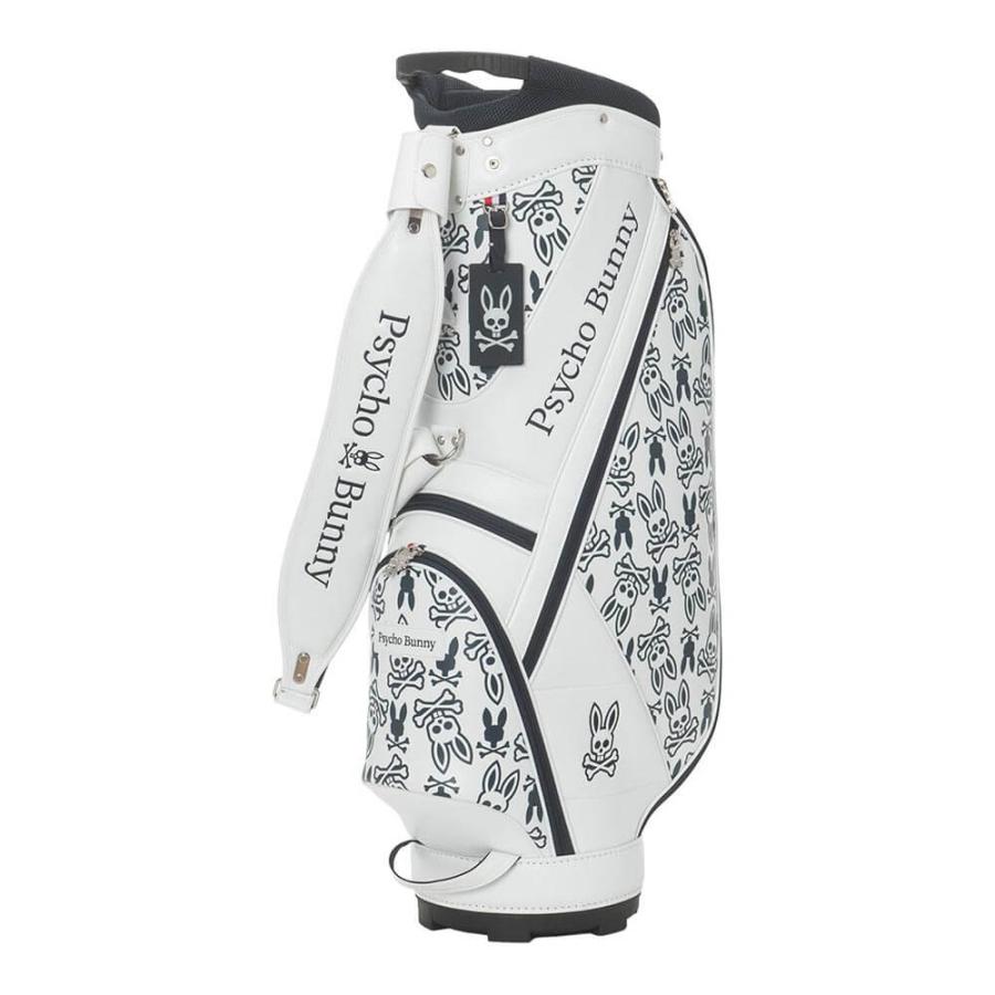 Psycho Bunny（サイコバニー） 2025年モデル ユニセックス MONOGRAM