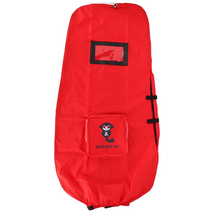 and per se（アンパスィ） 2024年モデル ユニセックス アンパンジー