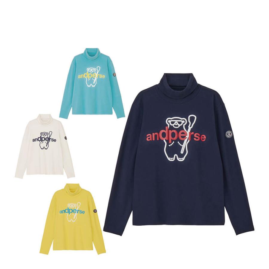 and per se（アンパスィ） セール♪ レディース マシュマロスムース