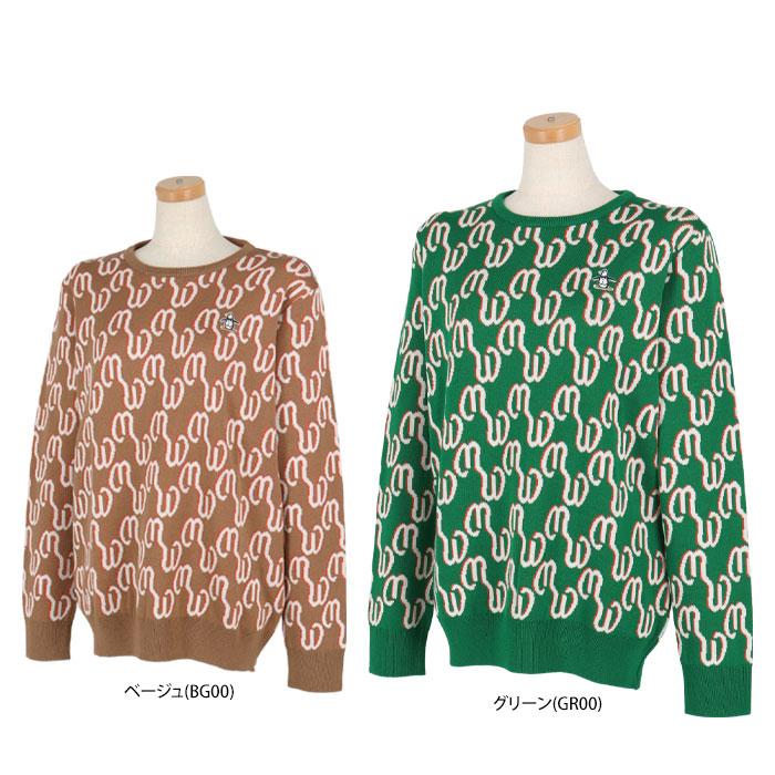 Munsingwear（マンシングウェア） セール♪ レディース ENVOY 総柄