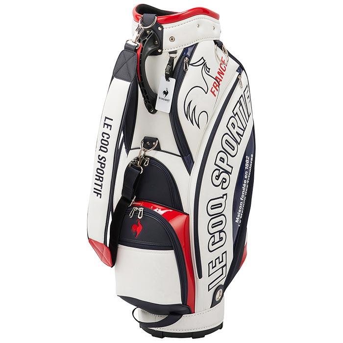 ルコックキャディーバック2024年モデルメンズ