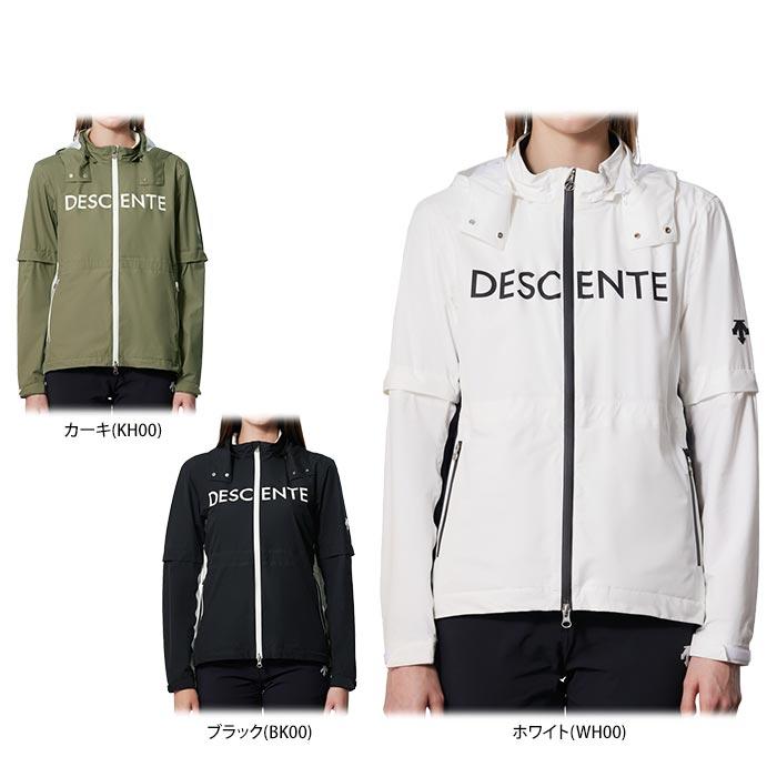 DESCENTE デサントゴルフ レディース バイカラー ストレッチ DESCENTE デサントゴルフ レディース バイカラー ストレッチ