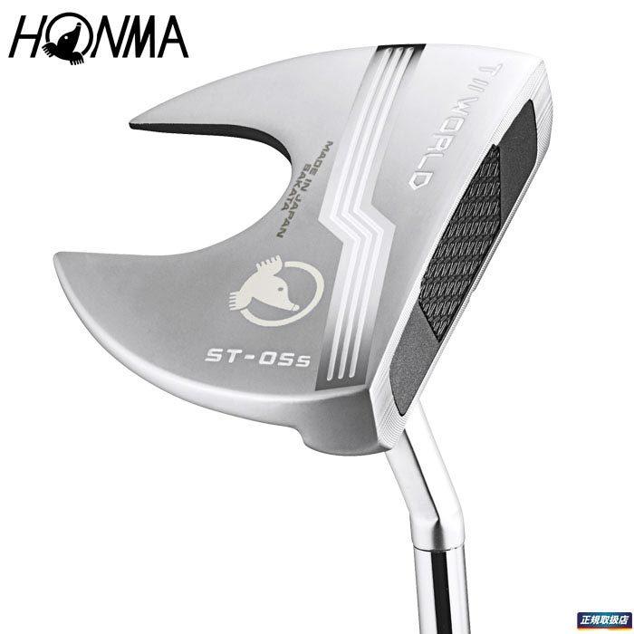 再再販 本間ゴルフ Tourworld Tw Ptst パター St 05s 2019年モデル 特価 有賀園