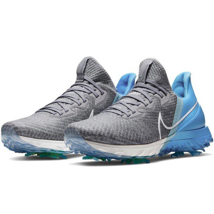 年モデル ナイキ エア ズーム インフィニティ ツアー ゴルフシューズ Ct0541 002 グレーフォグ ホワイト ユニバーシティブルー ブルーキャップ ボルト 有賀園ゴルフモール A Net 通販 Paypayモール