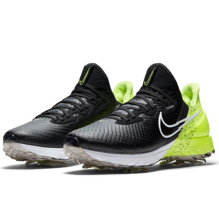 21年モデル ナイキ エア ズーム インフィニティ ツアー ゴルフシューズ Ct0541 022 ブラック ホワイト ボルト 有賀園ゴルフモール A Net 通販 Paypayモール