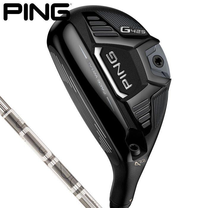 爆売り ピン G425 ハイブリッド ユーティリティ 3H レフティ tbg.qa