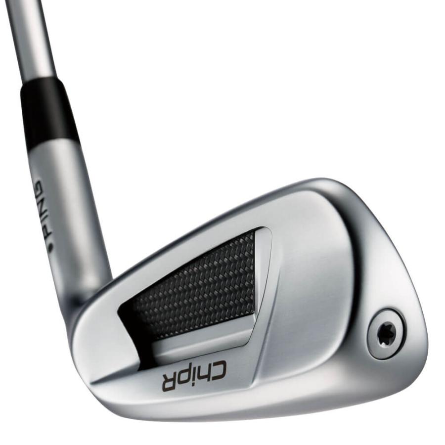 PING ピン ChipR チッパー ランニングウェッジ Z-Z115 スチールシャフト 2022年モデル ゴルフの画像